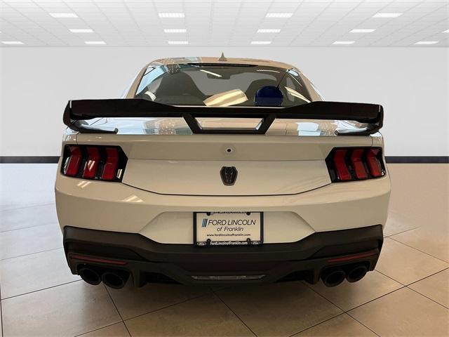 new 2024 Ford Mustang car, priced at $84,500