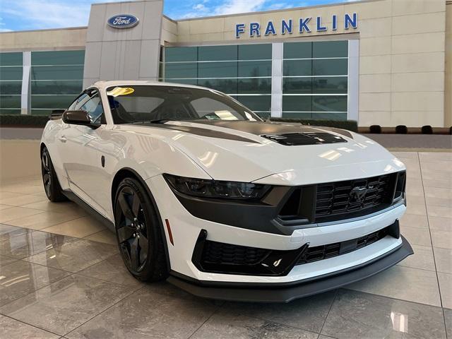 new 2024 Ford Mustang car, priced at $84,500