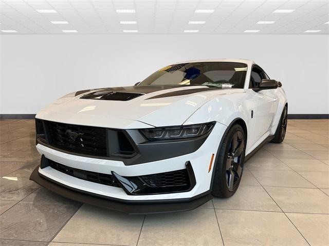 new 2024 Ford Mustang car, priced at $84,500