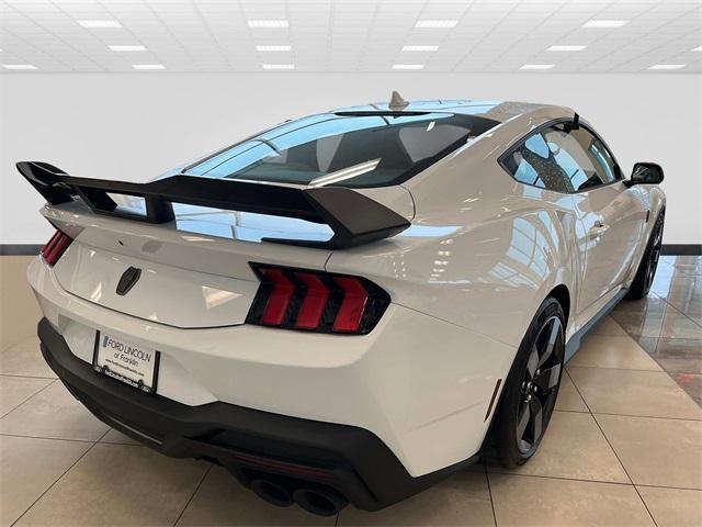 new 2024 Ford Mustang car, priced at $84,500