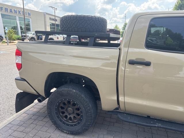used 2018 Toyota Tundra car, priced at $34,871