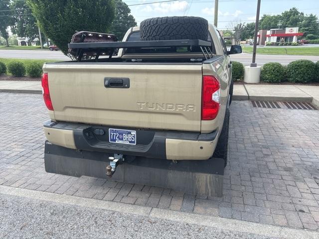used 2018 Toyota Tundra car, priced at $34,871