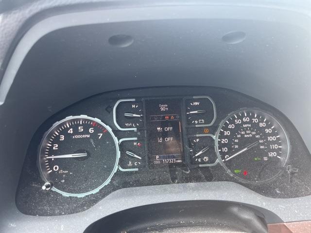 used 2018 Toyota Tundra car, priced at $34,871