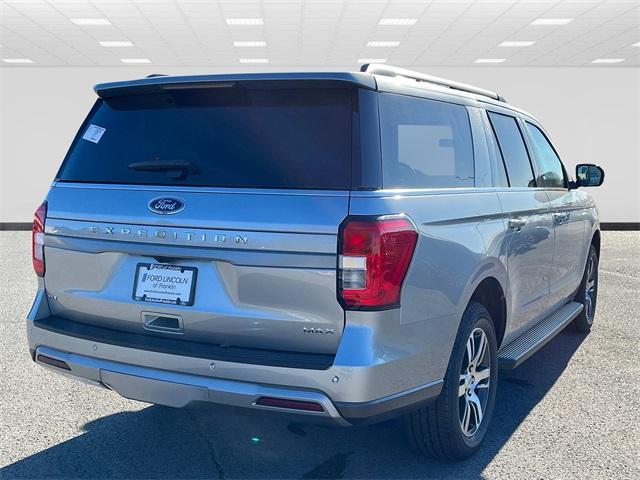 new 2024 Ford Expedition Max car, priced at $67,210