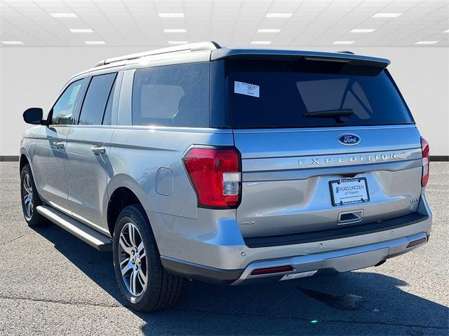 new 2024 Ford Expedition Max car, priced at $67,210