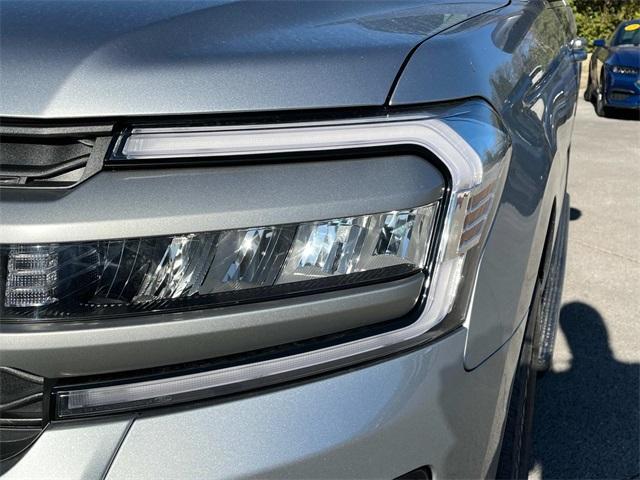 new 2024 Ford Expedition Max car, priced at $67,210