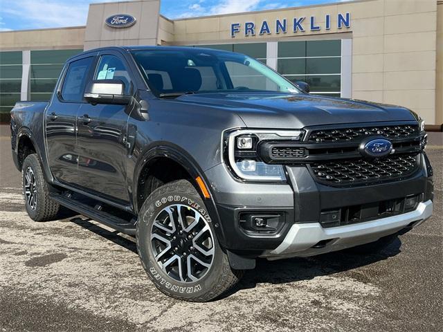 new 2024 Ford Ranger car, priced at $51,599