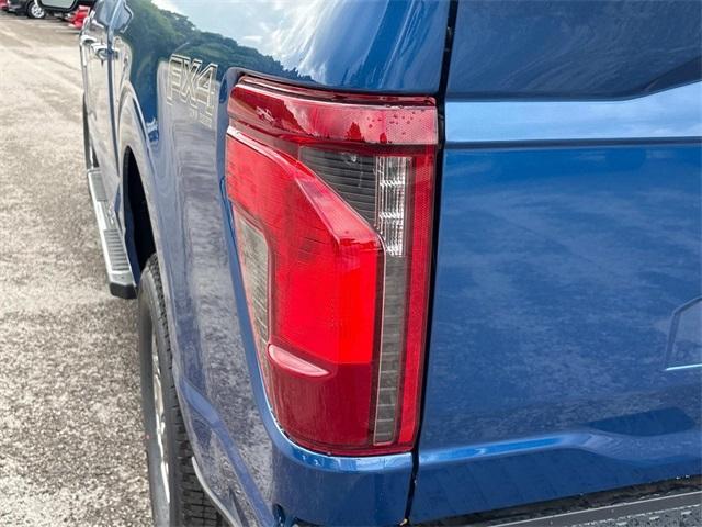 new 2025 Ford F-150 car, priced at $57,605