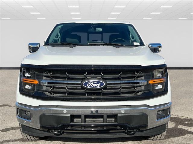 new 2025 Ford F-150 car, priced at $55,695