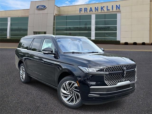 new 2025 Lincoln Navigator L car, priced at $105,320