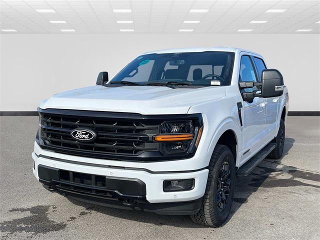 new 2025 Ford F-150 car, priced at $61,115