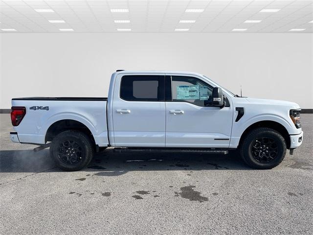 new 2025 Ford F-150 car, priced at $61,115