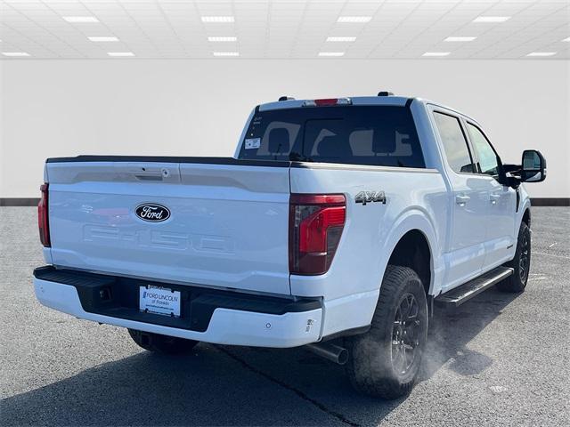 new 2025 Ford F-150 car, priced at $61,115