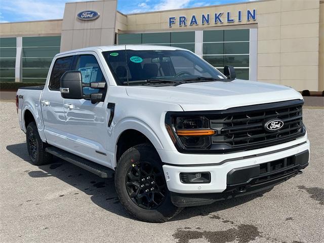 new 2025 Ford F-150 car, priced at $61,115