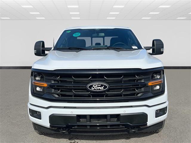 new 2025 Ford F-150 car, priced at $61,115