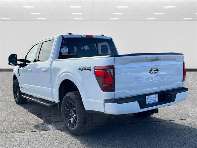 new 2025 Ford F-150 car, priced at $61,115