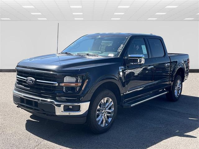 new 2024 Ford F-150 car, priced at $60,995