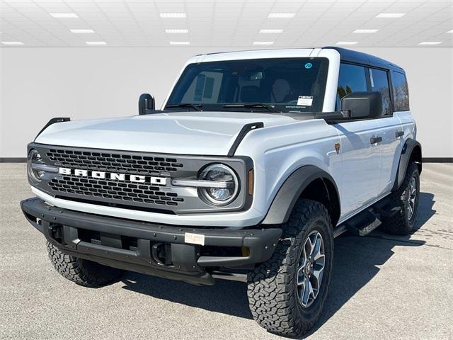 new 2024 Ford Bronco car, priced at $58,500