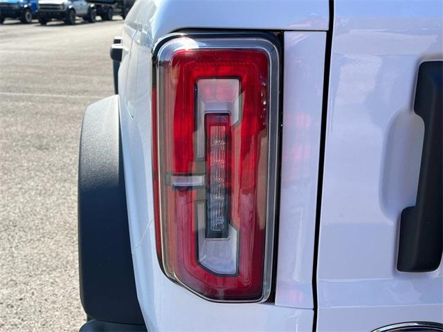 new 2024 Ford Bronco car, priced at $58,500