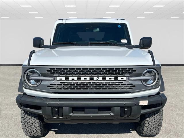 new 2024 Ford Bronco car, priced at $58,500