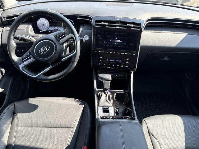 used 2023 Hyundai Tucson car, priced at $25,695