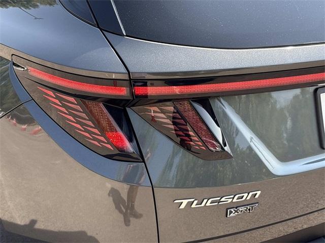 used 2023 Hyundai Tucson car, priced at $25,695