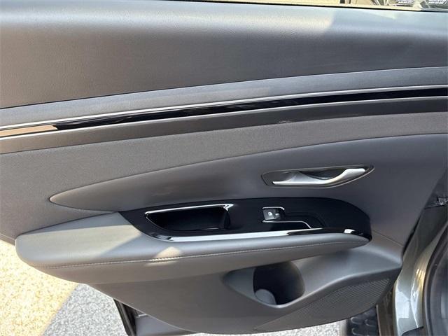 used 2023 Hyundai Tucson car, priced at $25,695