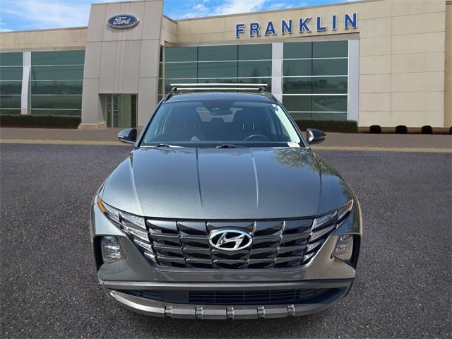 used 2023 Hyundai Tucson car, priced at $25,695