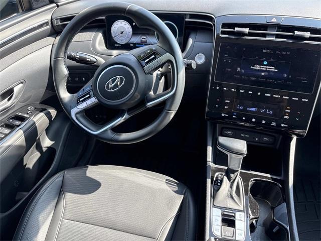 used 2023 Hyundai Tucson car, priced at $25,695