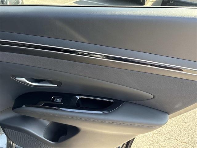 used 2023 Hyundai Tucson car, priced at $25,695