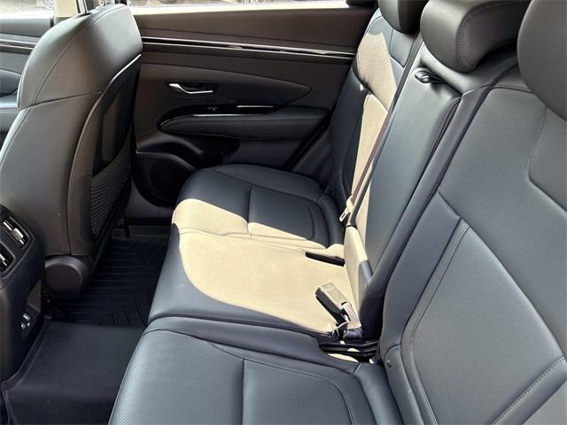 used 2023 Hyundai Tucson car, priced at $25,695
