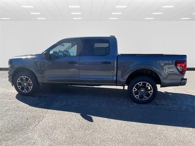 new 2025 Ford F-150 car, priced at $51,531