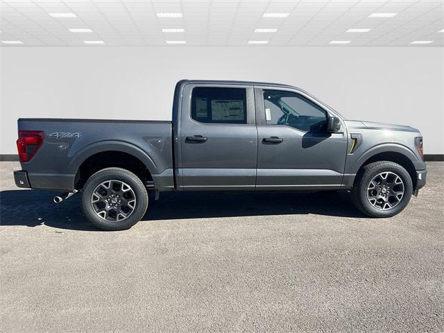 new 2025 Ford F-150 car, priced at $51,531