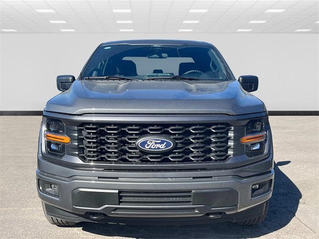 new 2025 Ford F-150 car, priced at $51,531