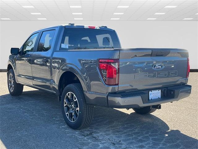 new 2025 Ford F-150 car, priced at $51,531