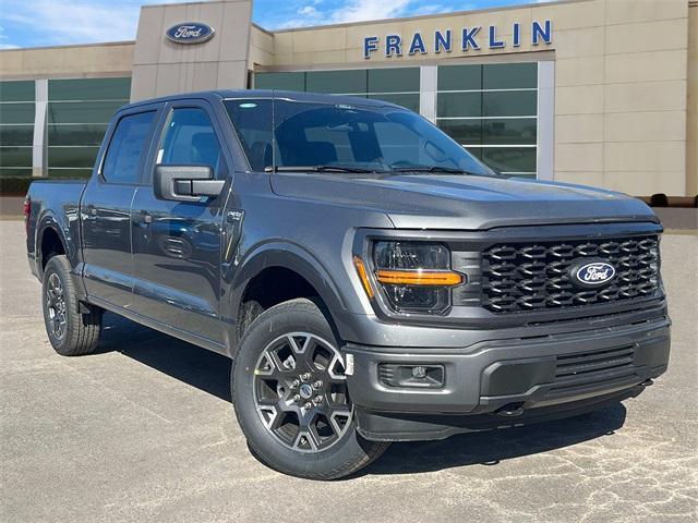 new 2025 Ford F-150 car, priced at $51,531