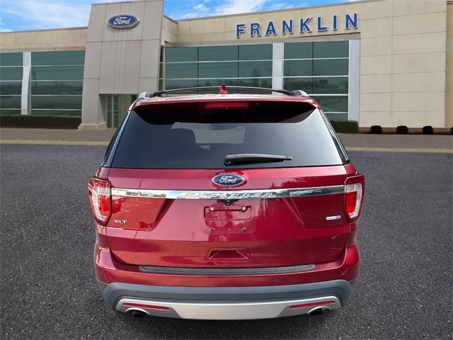 used 2017 Ford Explorer car, priced at $18,970