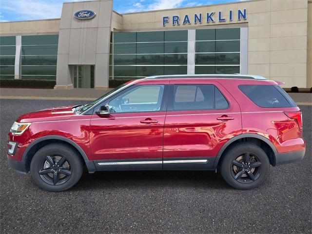 used 2017 Ford Explorer car, priced at $18,970