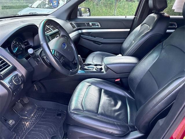 used 2017 Ford Explorer car, priced at $18,970