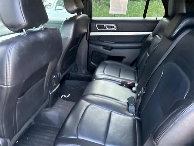 used 2017 Ford Explorer car, priced at $18,970