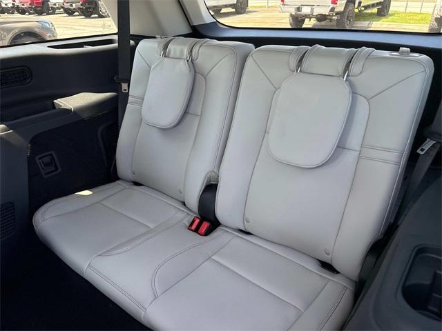 new 2025 Lincoln Aviator car, priced at $65,784