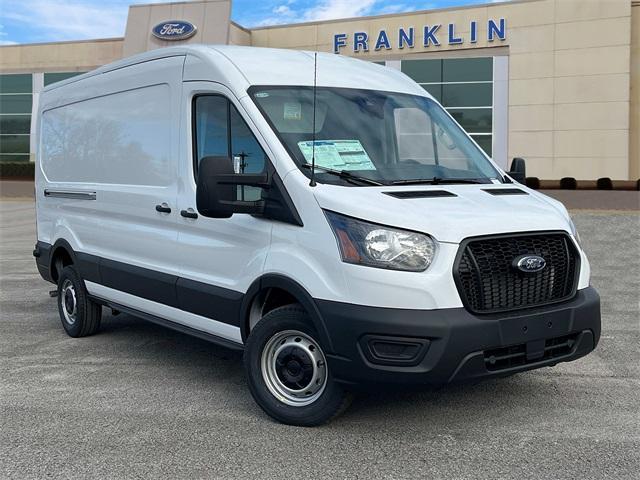 new 2024 Ford Transit-250 car, priced at $48,658