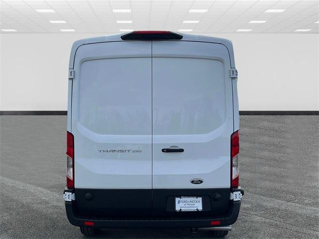 new 2024 Ford Transit-250 car, priced at $48,658