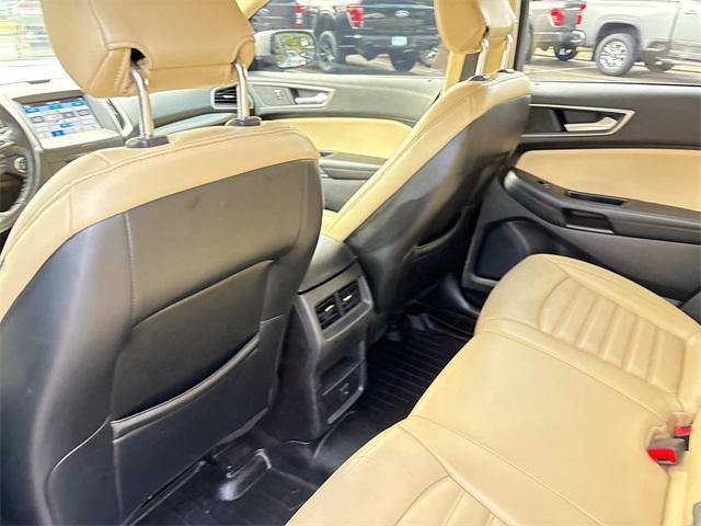 used 2017 Ford Edge car, priced at $14,529