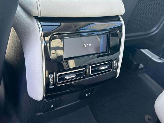 new 2025 Lincoln Aviator car, priced at $67,087