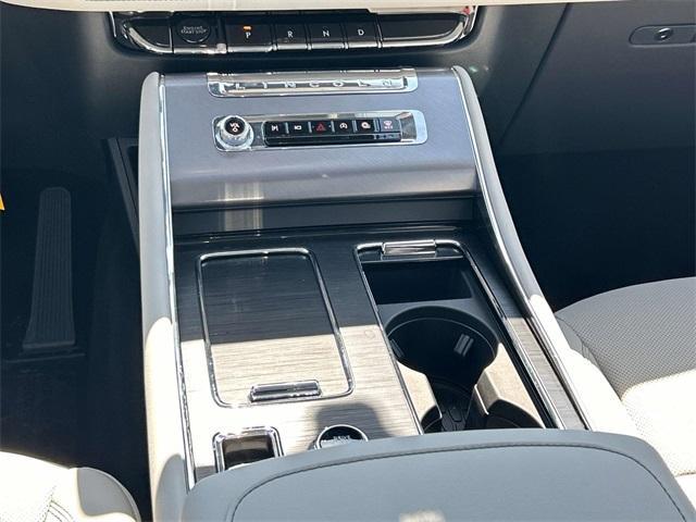 new 2025 Lincoln Aviator car, priced at $67,087