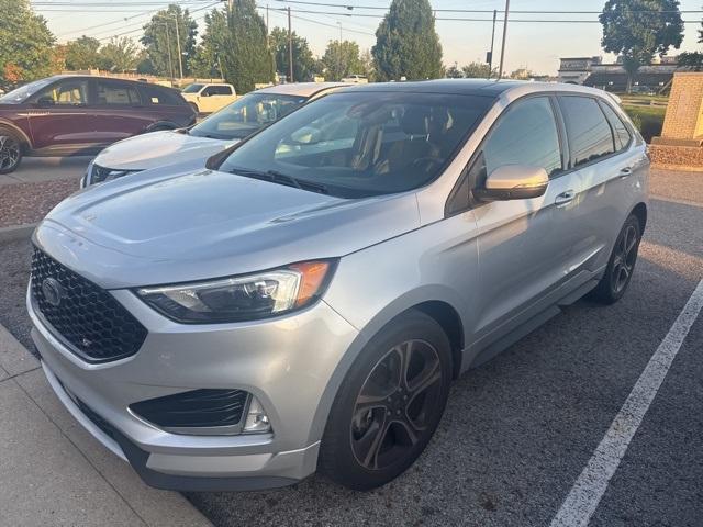 used 2019 Ford Edge car, priced at $20,736