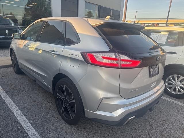 used 2019 Ford Edge car, priced at $20,736
