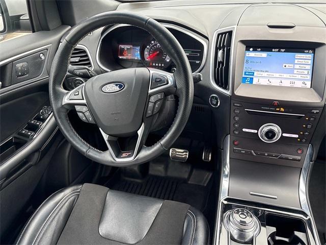 used 2019 Ford Edge car, priced at $18,689