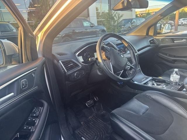 used 2019 Ford Edge car, priced at $20,736